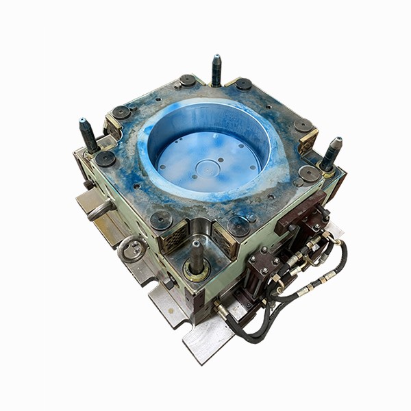 氣罐保護圈模具