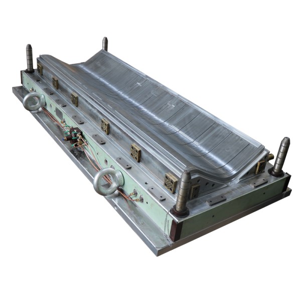 行李箱覆蓋件模具