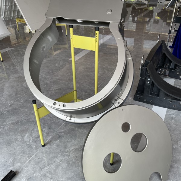 氣罐保護圈模具